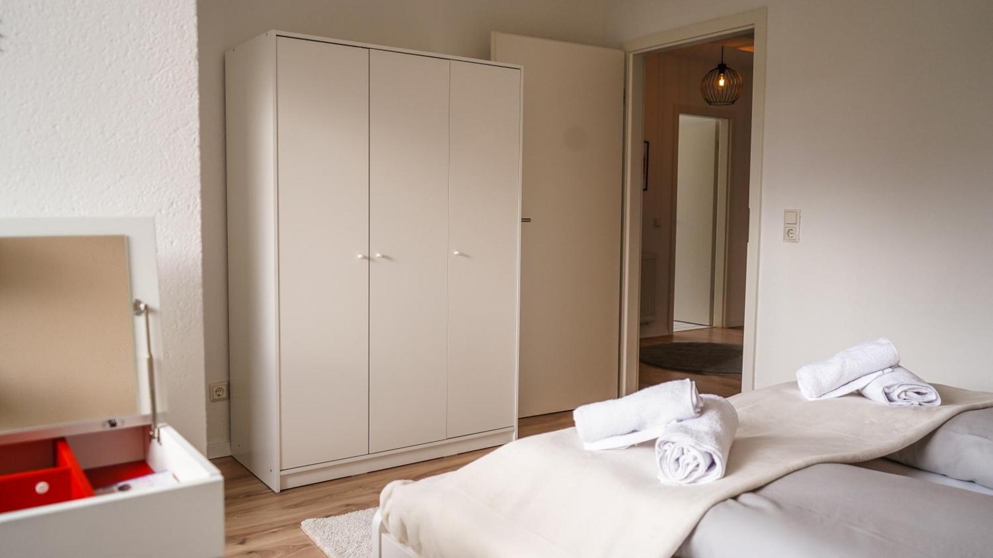 Exklusives Ferien-Appartement Mit Pool- Und Saunazugang Fuer Bis Zu 4 Personen Schönwalde Exterior foto