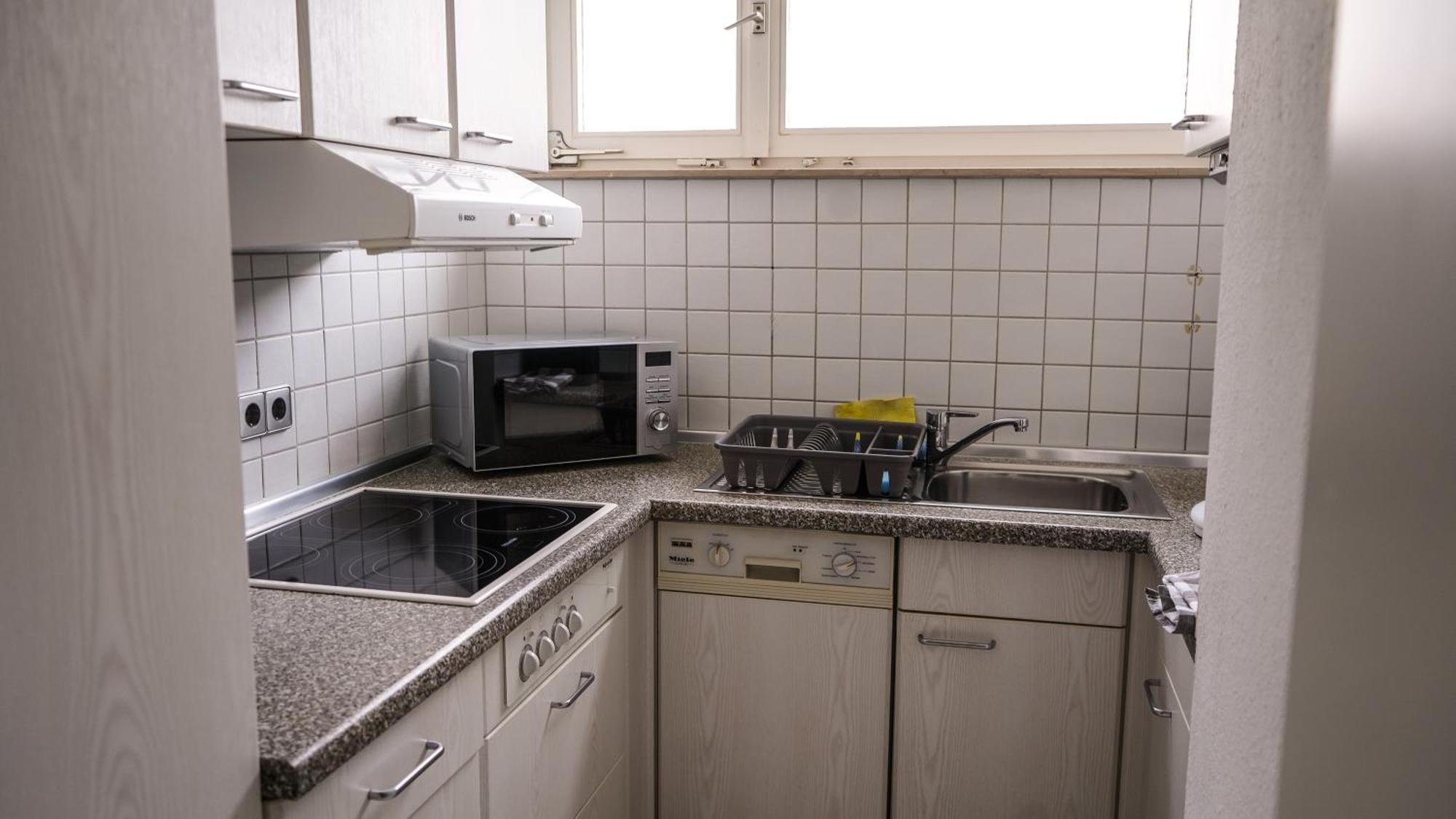 Exklusives Ferien-Appartement Mit Pool- Und Saunazugang Fuer Bis Zu 4 Personen Schönwalde Exterior foto