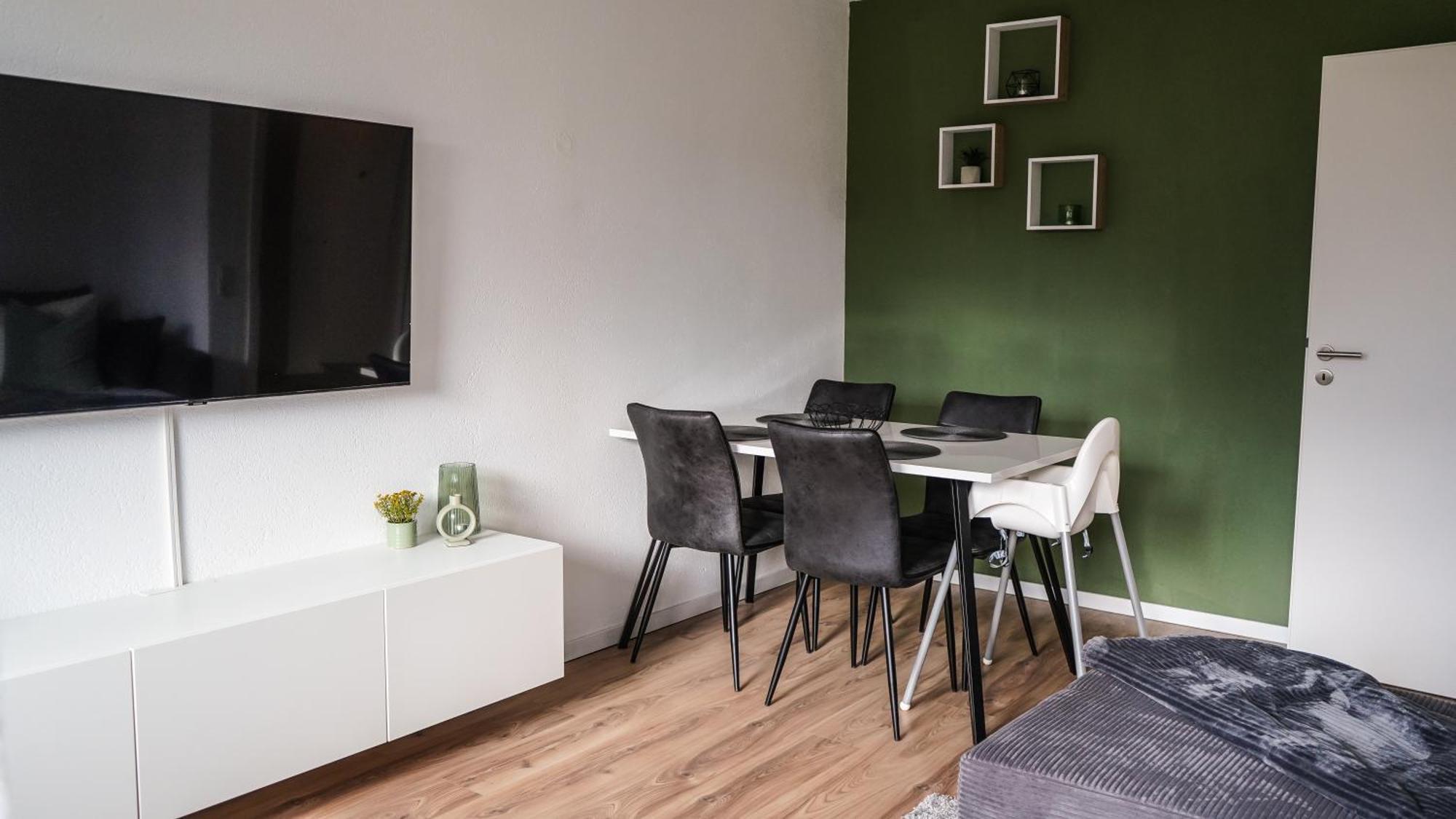 Exklusives Ferien-Appartement Mit Pool- Und Saunazugang Fuer Bis Zu 4 Personen Schönwalde Exterior foto