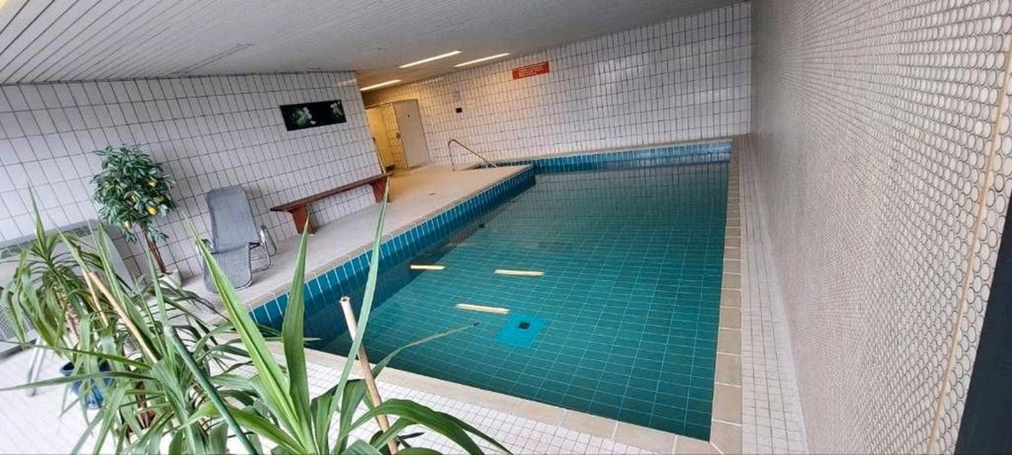 Exklusives Ferien-Appartement Mit Pool- Und Saunazugang Fuer Bis Zu 4 Personen Schönwalde Exterior foto